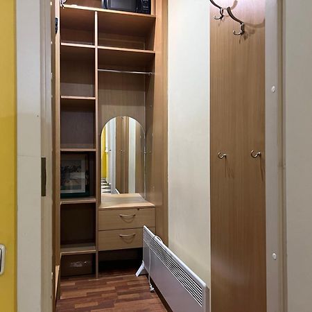 Apartment Near Gulliver 基輔 外观 照片