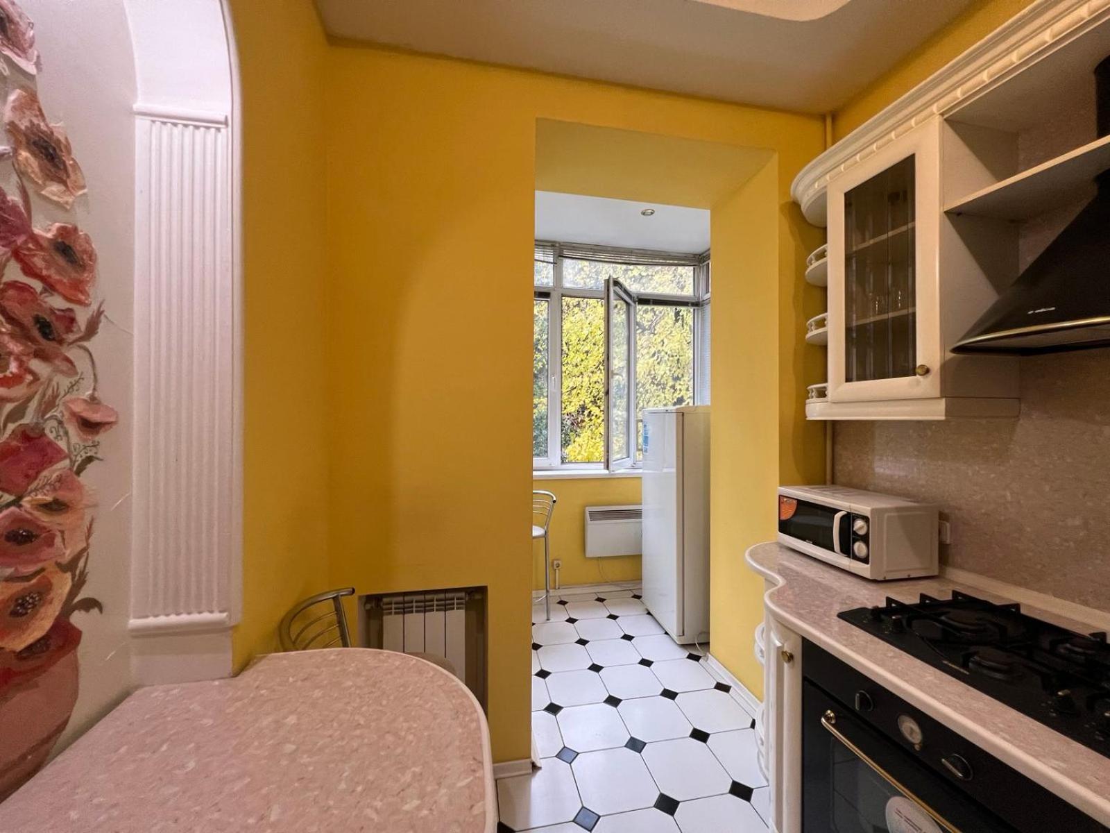 Apartment Near Gulliver 基輔 外观 照片