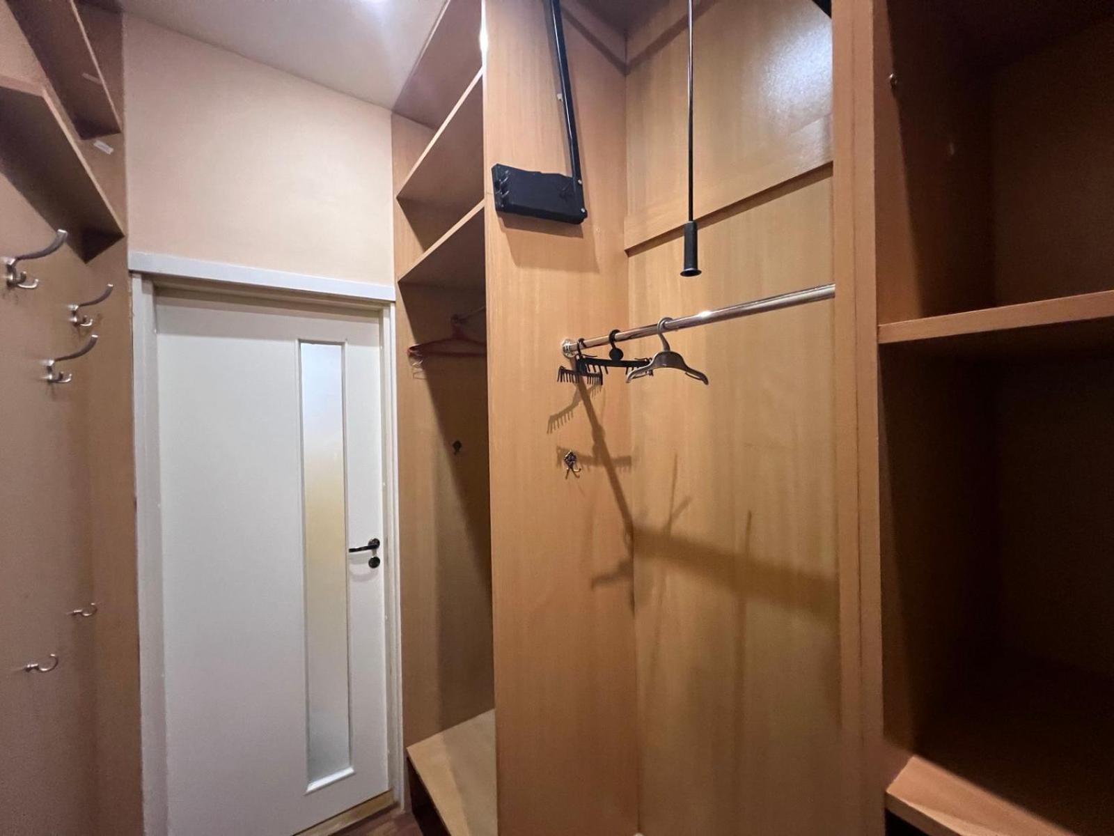 Apartment Near Gulliver 基輔 外观 照片